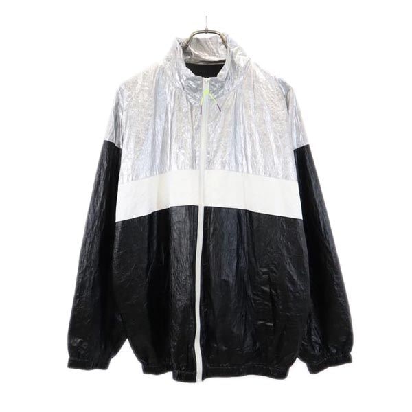 ジャケット F シルバー 裏メッシュ メンズ