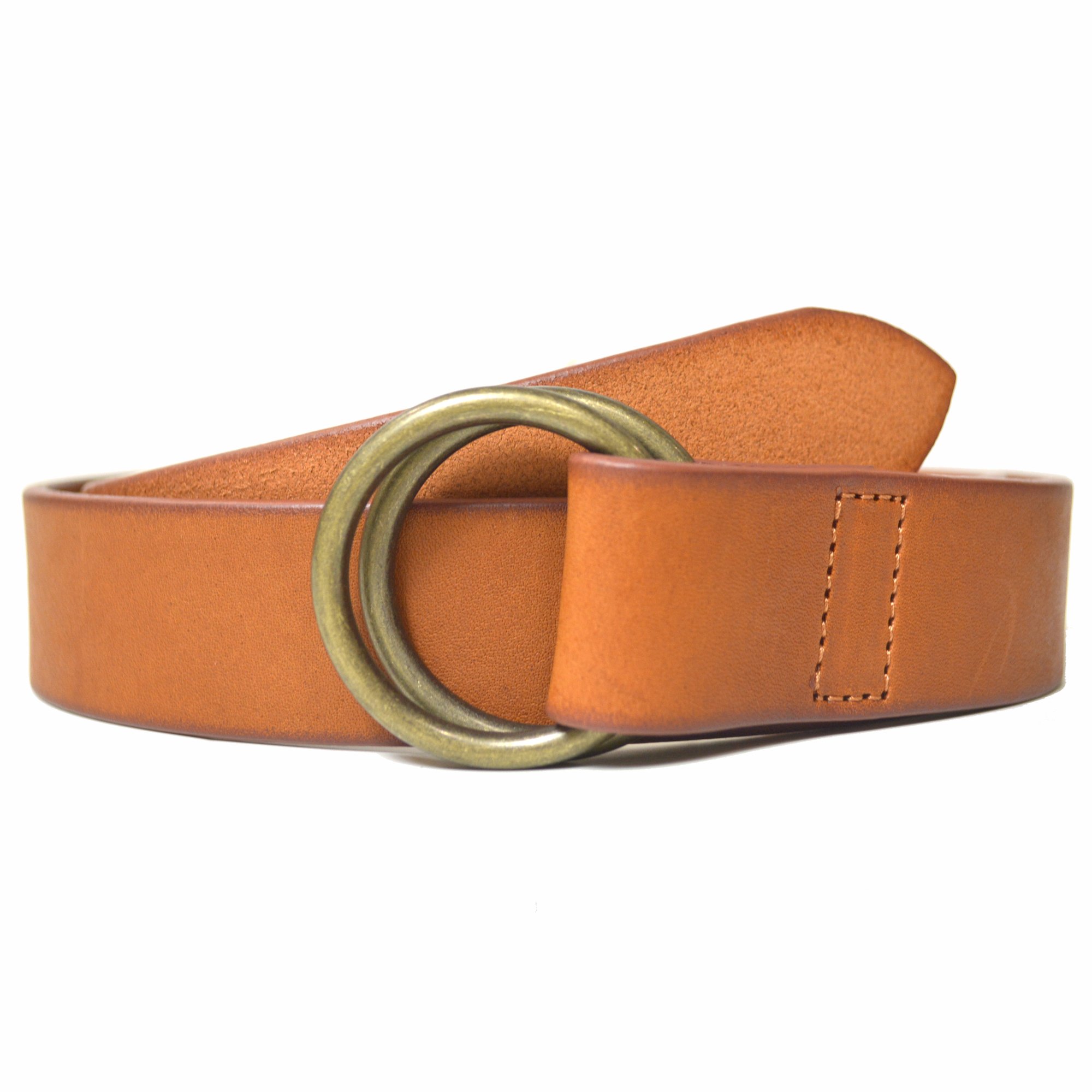 コデル atelierCODEL リングベルト メンズ カジュアル 革 栃木レザー 日本製