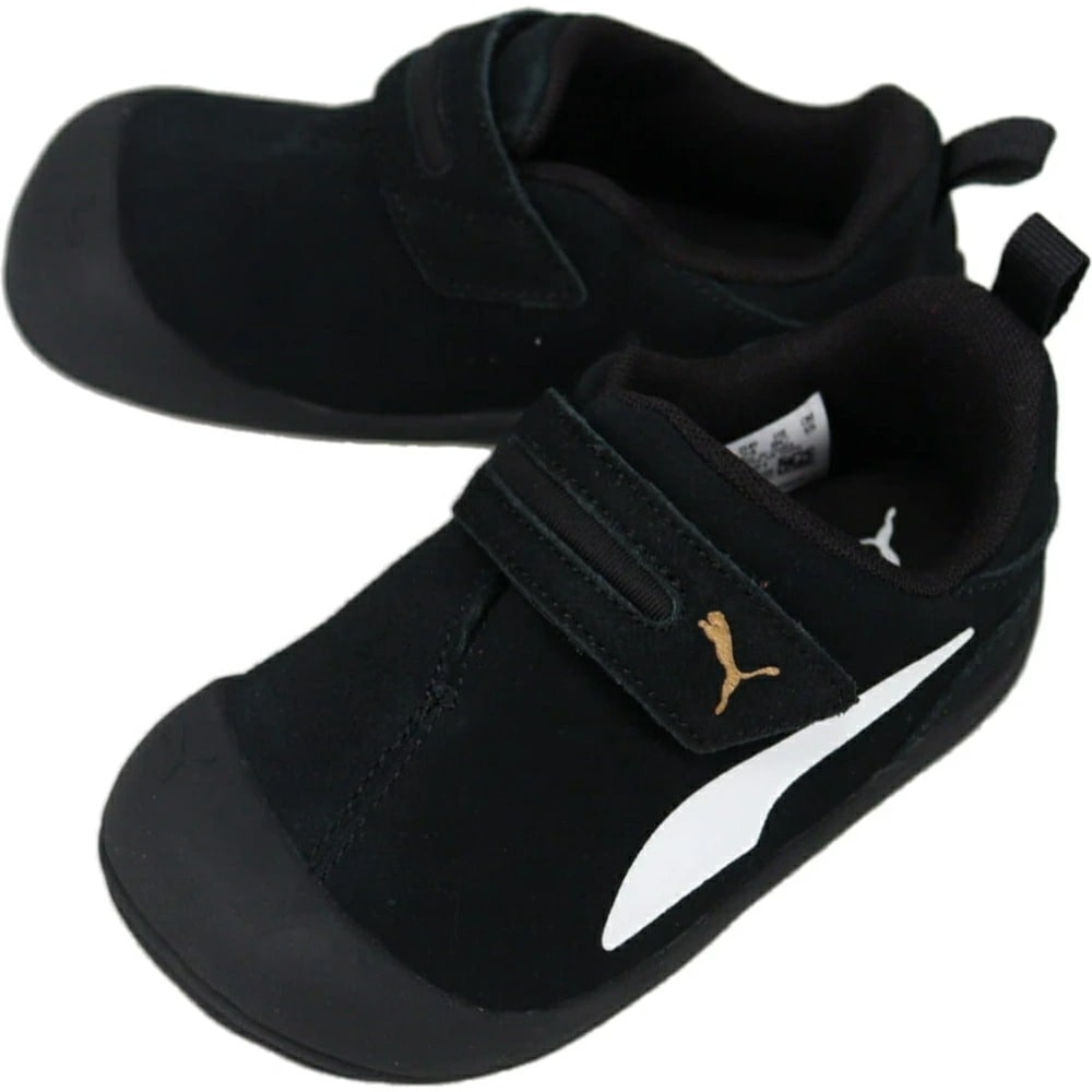 キッテン プレミアム V インファント ブラック/ホワイト/ゴールド 403807 01