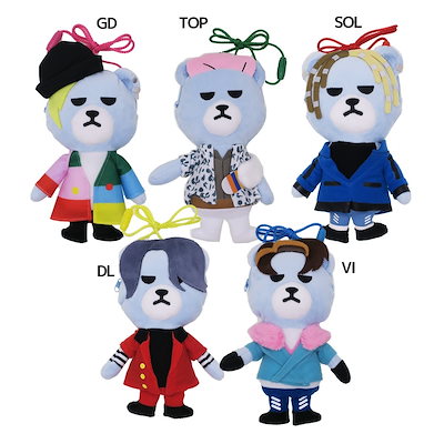 Qoo10] クランク KRUNK BIGBANG ポシェット : バッグ・雑貨