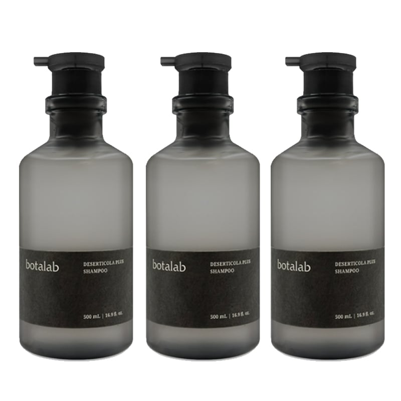 ラップ デジャティコーラプラス シャンプー500ml x 3EA 韓国化粧品