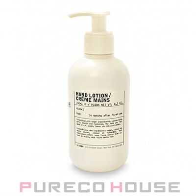 LE LABO (ル ラボ) ハンドローション ヒノキ 250ml