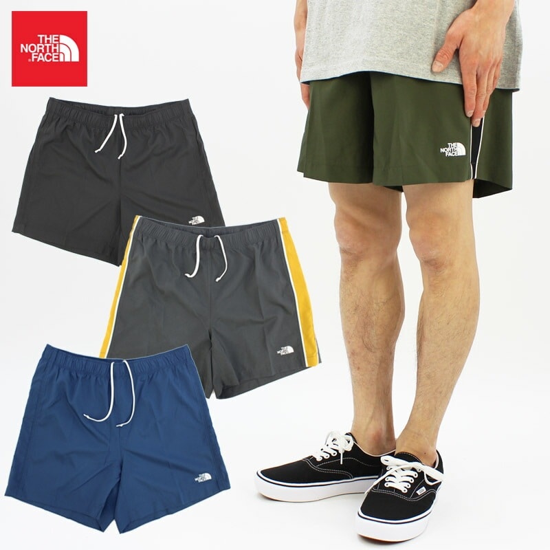 ノースフェイス Mens Elevation Shorts ショートパンツ /ハーフパンツ 男性用/メンズ US企画 [AA]