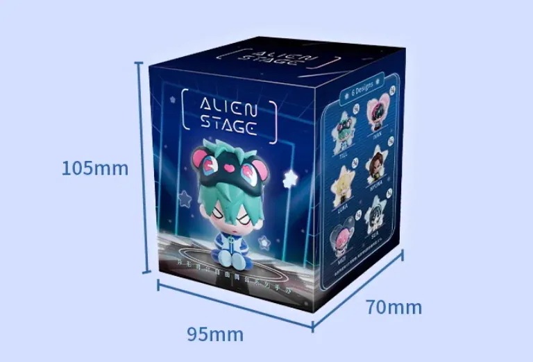 エイリアンステージ Amazon.co.jp: ALIEN STAGE エイリアンステージ CD BOX : おもちゃ