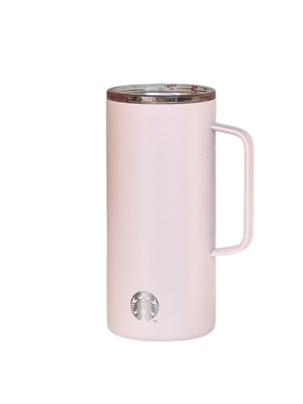 SS Pink Tank Tumbler 503ml