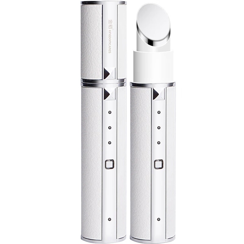 目元マッサージ器 マッサージスティック 目元美容器 アイクリーム エッセンス導入器 美顔器 誕生日プレゼント