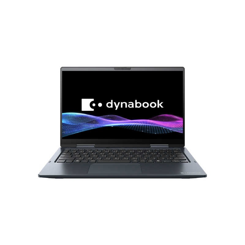 ノートパソコン [ 13.3型 / Win11 Home / Core Ultra 5 / メモリ16GB / SSD512GB / Office選択可能 ] ダークブルー　P2V6ABBL