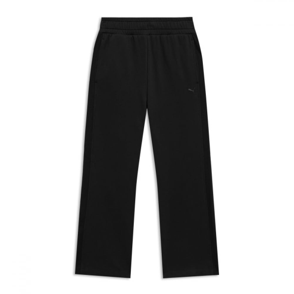 プーマ 公式 女性 ピアース ニットパンツ TR
