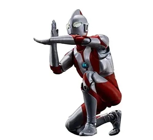 S.H.フィギュアーツ ウルトラマン (真骨彫製法) 約150mm ABS&PVC製 塗装済み可動フィギュア BAS63441