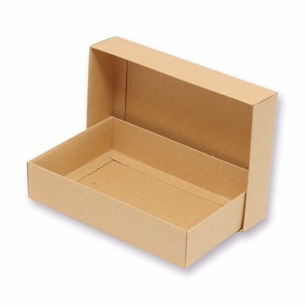 （まとめ買い）シモジマ HEIKO 箱 洋品箱 ハンドクラフト G-4深 10枚 内寸140x210x高45mm ギフトボックス 006888605 [x3セット]