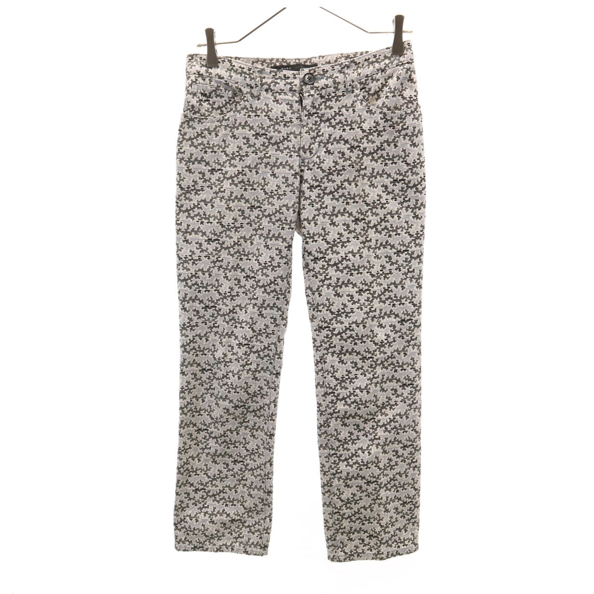 パンツ 2 グレー系 レディース 古着