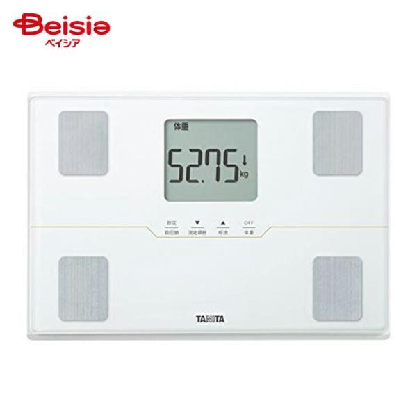 タニタ 体組成計 パールホワイト BC-315-WH