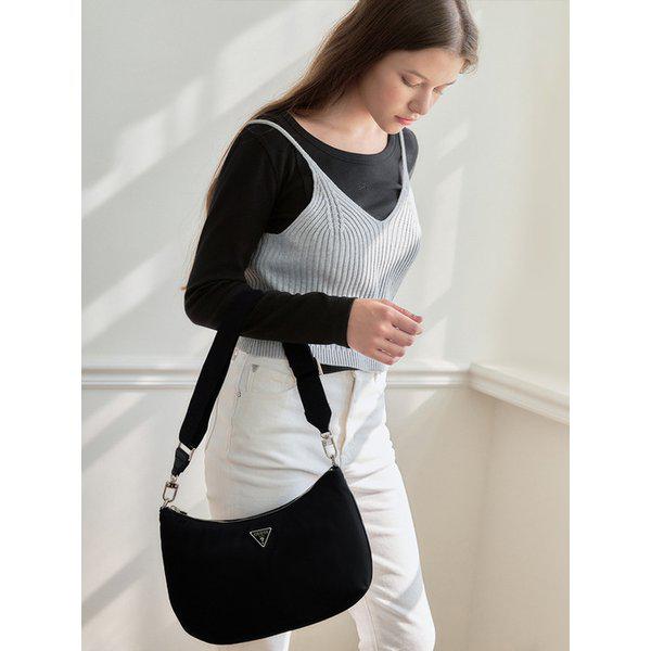 ジェムマ_GEMMA ホーボーショルダーバッグ HP3A3A47