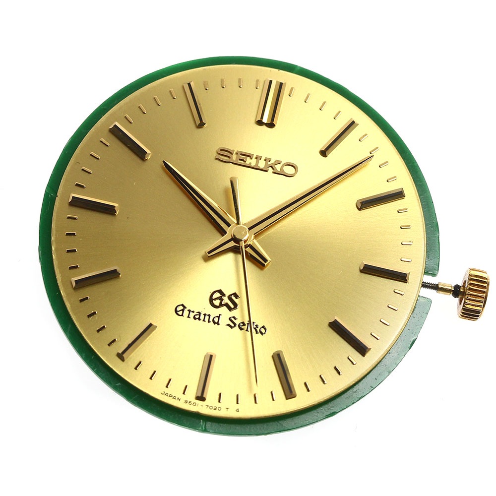 セイコー SEIKO グランドセイコー GS Cal.9581A ムーブメント クォーツ メンズ 良品 _I-26【中古】