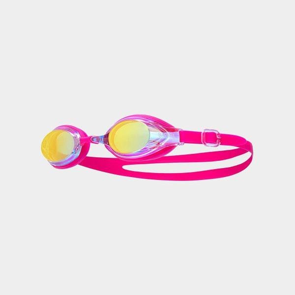 [] キッズミラー スイム ゴーグル オーロラ/ピンク (B5SKAGG001AUP)