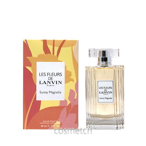 レ フルール ド ランバン サニーマグノリア EDT 90ml SP （香水） 売り尽くし！