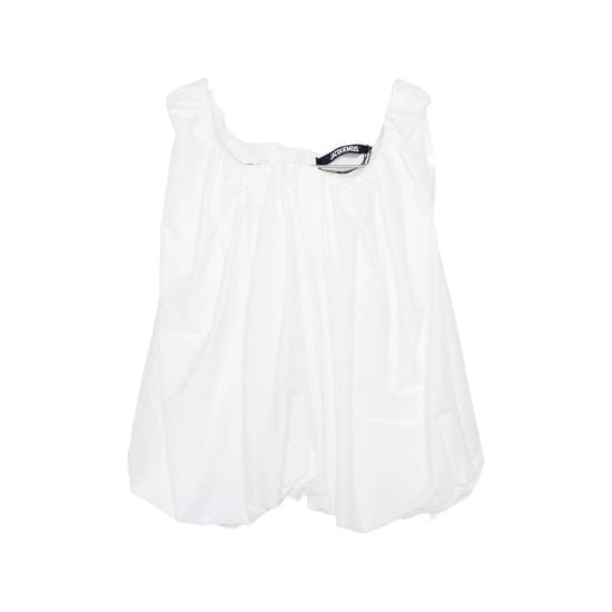 JACQUEMUS Women Blouses TOW00888 AW00770 100 WHITE