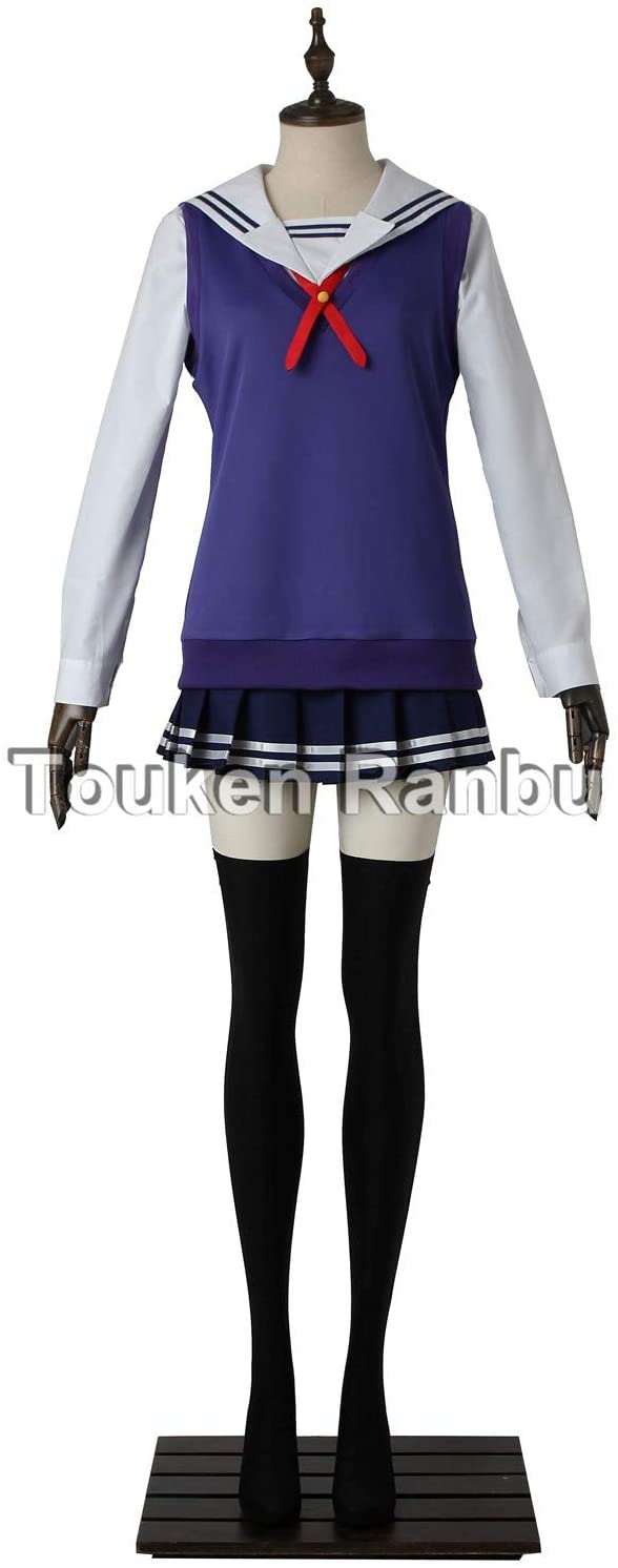 冴えない彼女の育てかた 豊ヶ崎学園 澤村スペンサー英梨々 コスプレ衣装