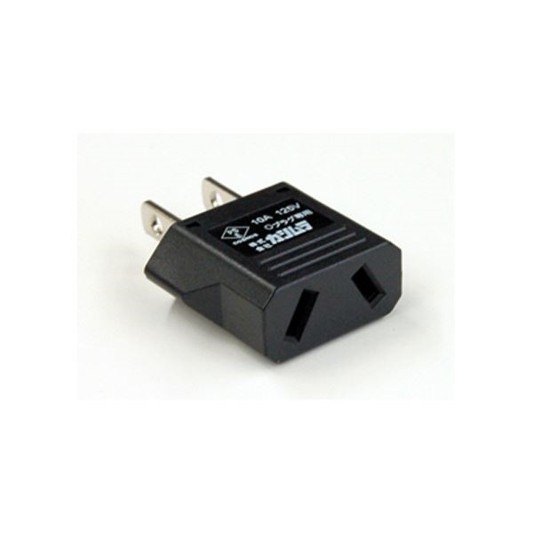 （まとめ） カシムラ 国内用変換プラグ OAWP-73J 1個 [x30セット]