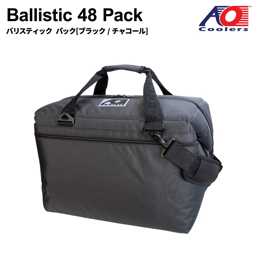 並行輸入 AO Coolers Ballistic Black/Charcoal エーオークーラー