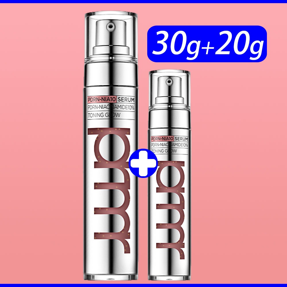 PDRN-ナイア10 トーニンググロウセラム 30g