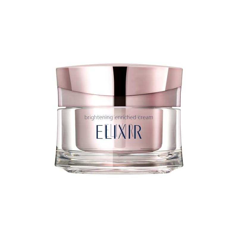 エリクシール 【医薬部外品】 ブライトニング エンリッチド クリーム リラックス感のあるアクアフローラルの香り