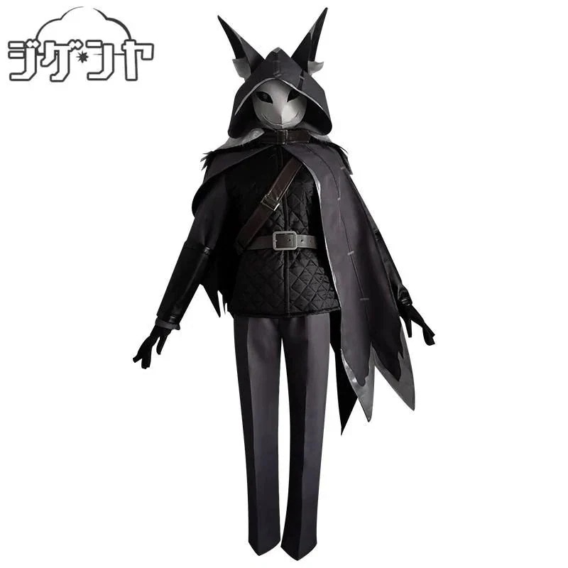 【2026新作-717】IdentityV 第五人格　夜番人　イタカ　初期衣装　コスプレ衣装
