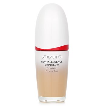 Shiseido リバイタレッセンス スキン グロウ ファンデーション SPF30 - # 350 Maple