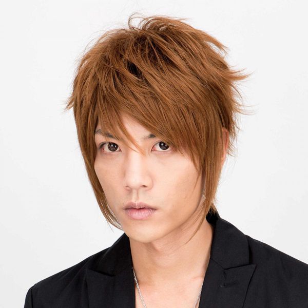 ラパンドアール オム 3467 エッジスパイク(ハニーブラウン) (送料無料) HOMME フルウィ