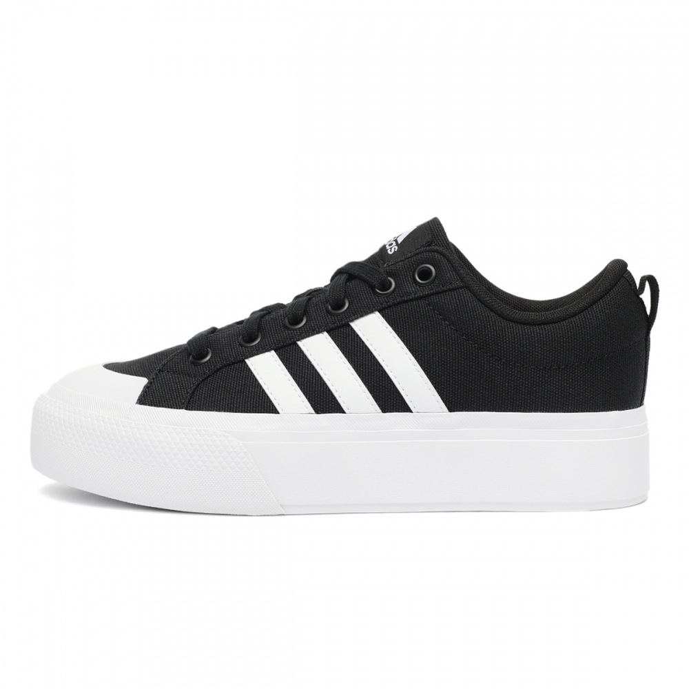 ADIDASブラバダ2.0プラットフォームIE2310-CBLACK/FTWWHT/CBLACK