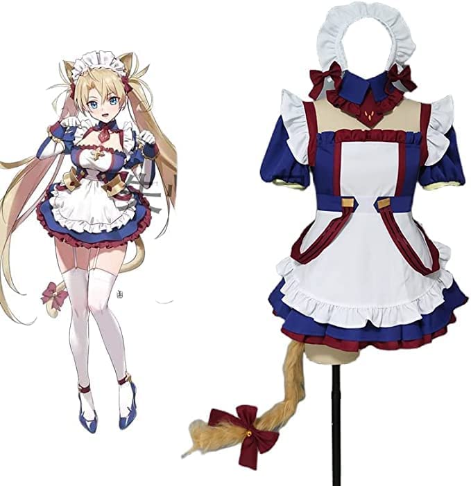 ブラダマンテ コスプレ衣装