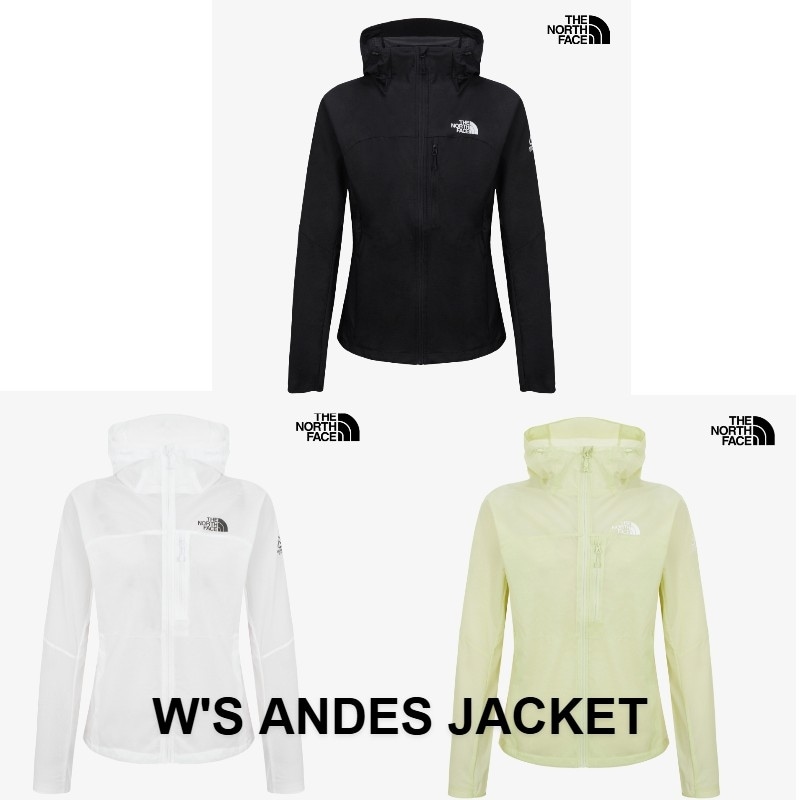 韓国正規品保証 関税負担なNJ3LS30A WS ANDES JACKET デイリー 基本 着装 男子 女子 人気 韓国 ファッション 男女共用 アウトドア