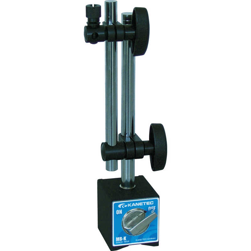 カネテック　マグネットベース支柱太径形　MBK