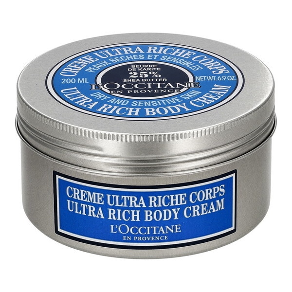 ロクシタン シア ウルトラリッチボディクリーム 200mL LCT-SHEAURICHBODYCR-200