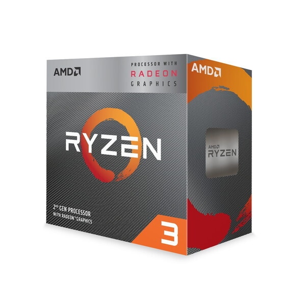 Ryzen 3 3200G CPU
