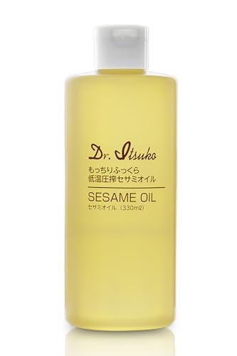 Dr.Itsuko セサミオイル 330ml