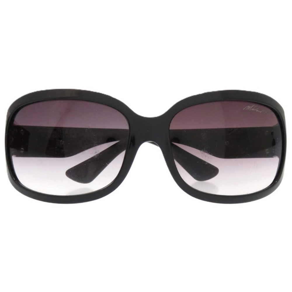 美品 Bel Air M2685S サングラス プラスチック/メタル 001 ブラック 1131【中古】 レディース