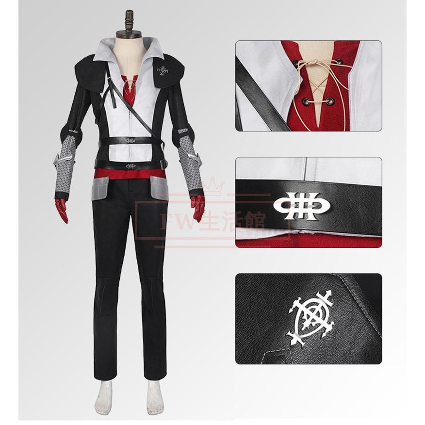 【新品開催 即納】FF16 ファイナルファンタジーXVI FFXVI Final Fanta XVI クライヴ・ロズフィールド Clive Rosfield コスプレ衣装 コスチューム cosplay