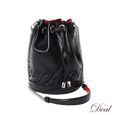 Qoo10] クリスチャンルブタン マリージェーン チ : バッグ・雑貨