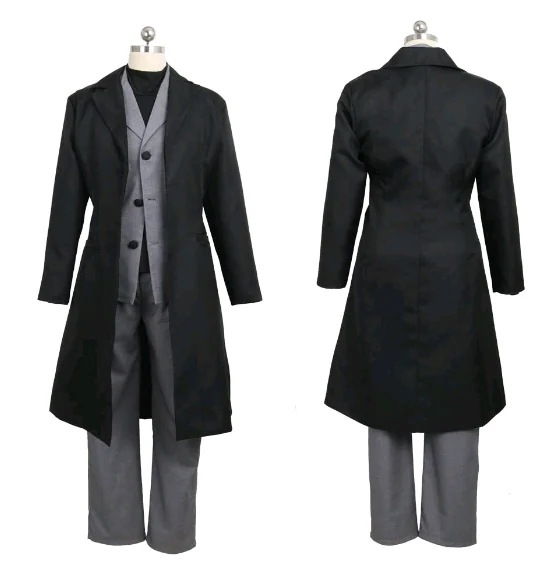 秋組　古市 左京　風　コスプレ衣装