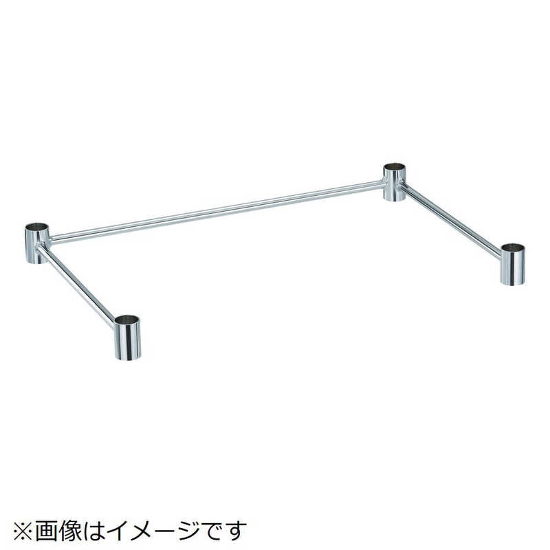 トラスコ中山　フェニックスワゴン 3方枠 750×500　PEW75K