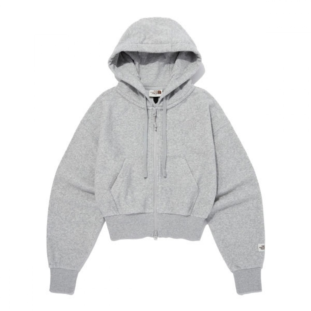 ザ・ノース・フェイス女性用テリーパーカージップアップ MEG NJ5JQ31J