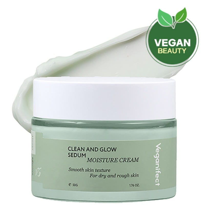 クリーン&グロー モイスチャークリーム50g/韓国化粧品 5,270円