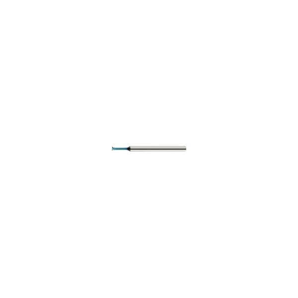 NOGA(ノガ) MC03015C4A45 裏座ぐりミニチャンファー45刃ダブテイル 刃径1.5mm MC03015C4 A45 メーカー直送