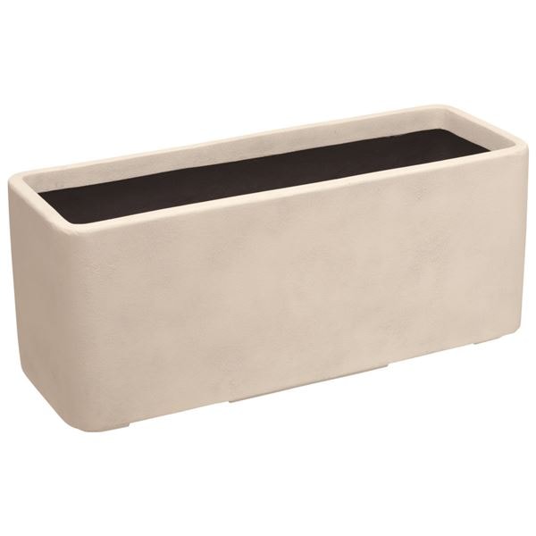 大和プラスチック ファイバーグラスシリーズ ワンサイダー S83型 ホワイト