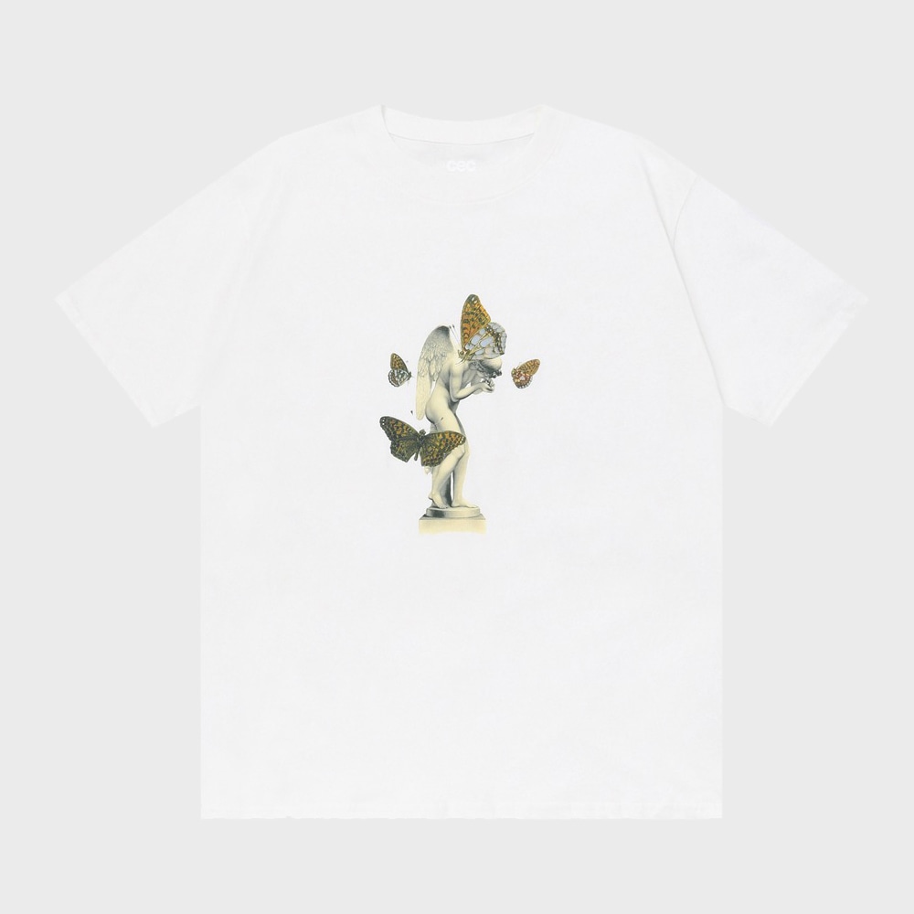 MARBLE STATUE T-SHIRT