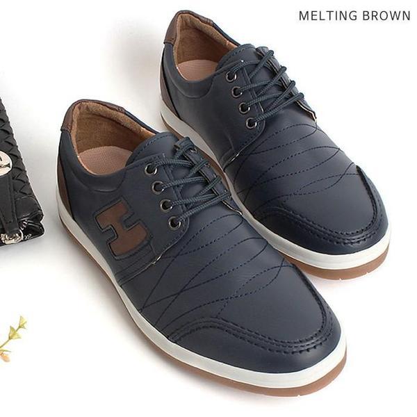 男性カジュアルシューズ カジュアルスニーカー 秋スニーカー WH23