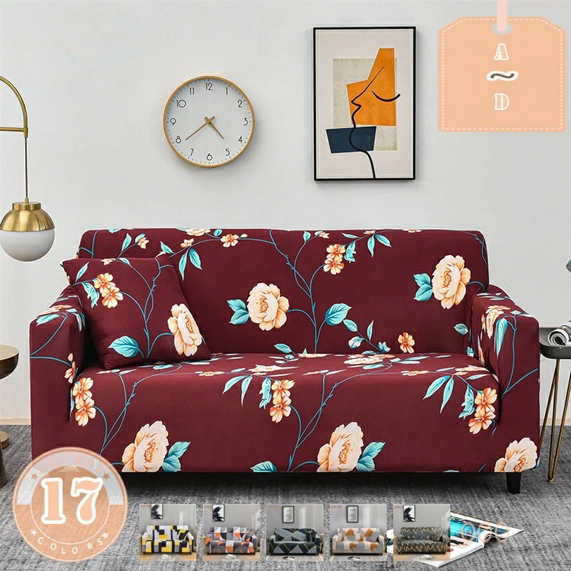 ソファーカバー 伸縮性強い 無地 伸縮素材 おしゃれソファーカバー 3人掛け 4人掛け 肘付き 可愛い柄 柔らかい 替えソファカバー 滑り止め 防塵 汚れ防止 傷防止 高弾力 洗える おしゃれ 優しい 5,435円