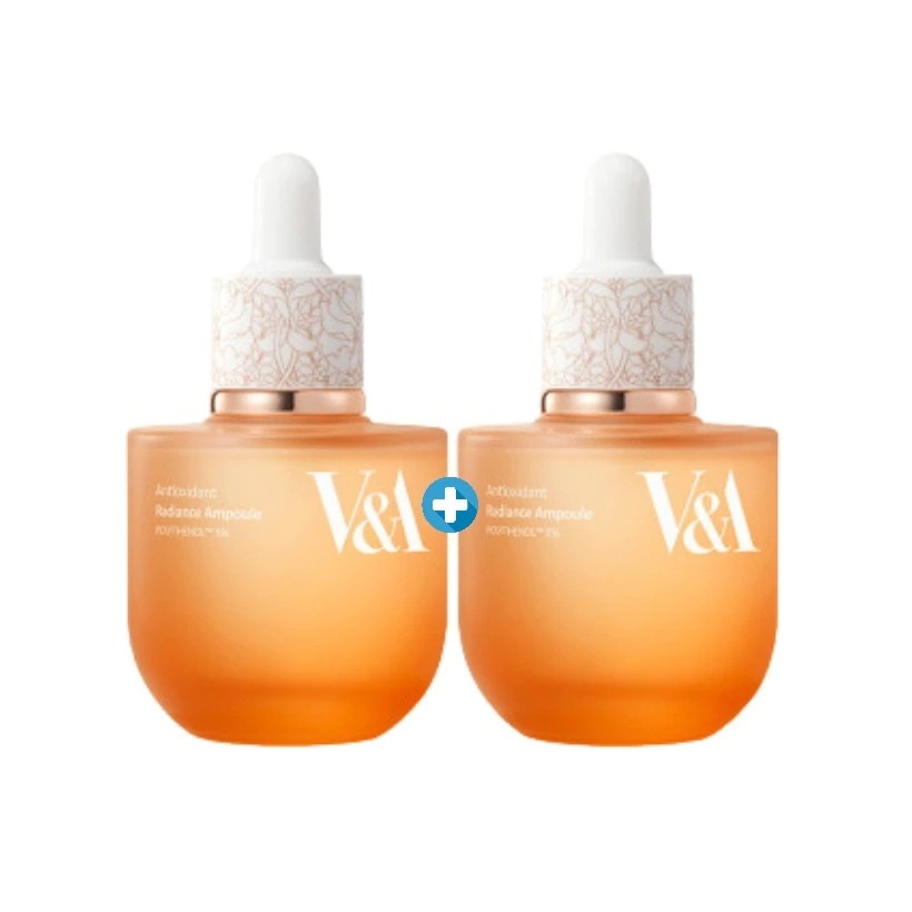 アンチオキシダント ラジエンス アンプル50mL+50ml [透明光彩]