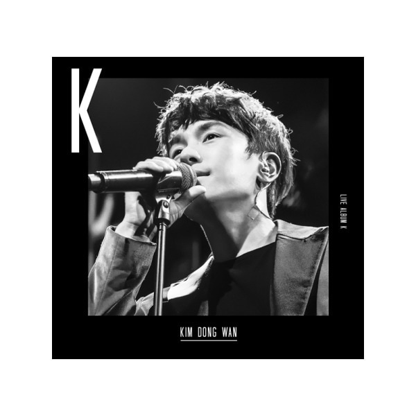 [キム·ドンワン]神話ライブアルバム/K/CD/DVD/K-POP